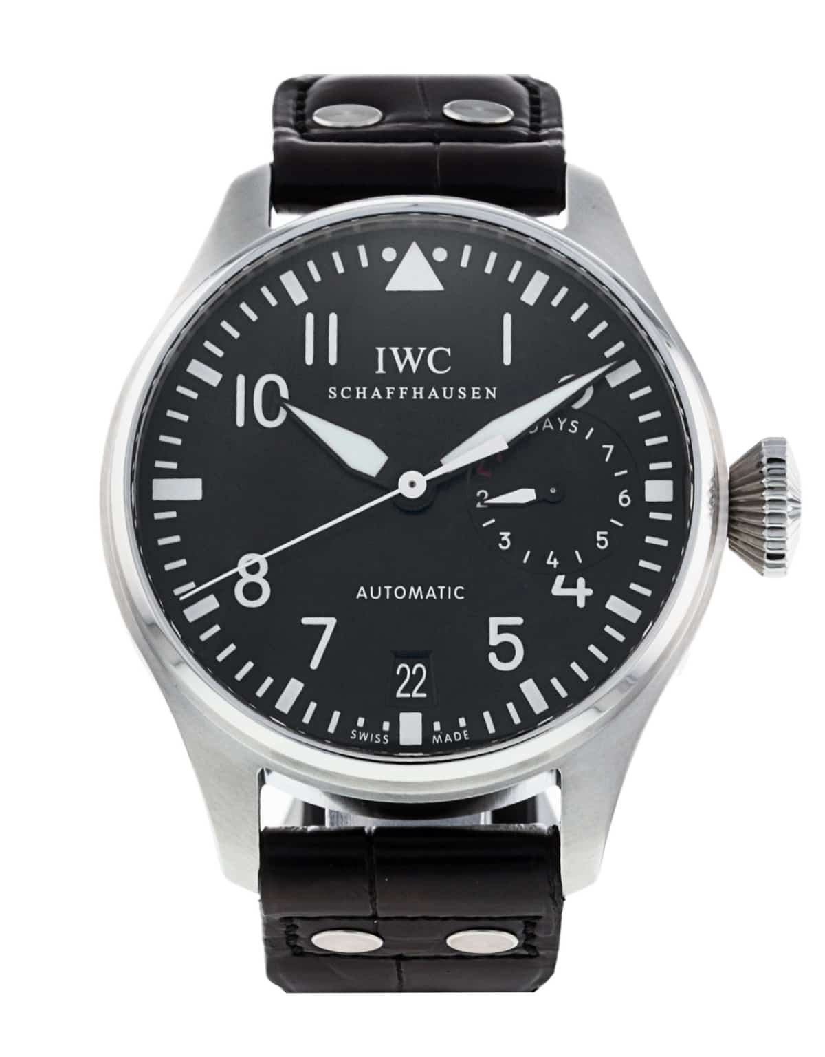 IWC Big Pilot’s IW500901